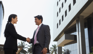 corporate india