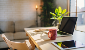 wfh office